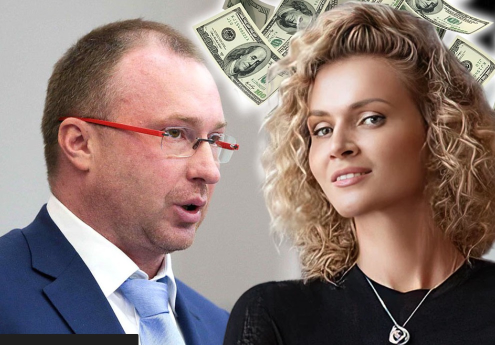 Надежда Гришаева через Daniella Invest оседлала офшоры на миллиарды в ЕС, отмывая их для Игоря Лебедева